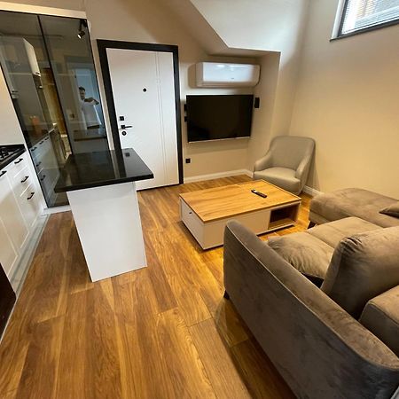 Arc House Appartement Istanboel Buitenkant foto