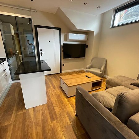 Arc House Appartement Istanboel Buitenkant foto