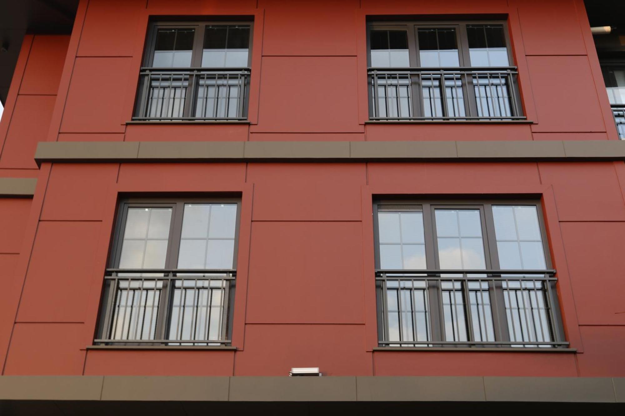 Arc House Appartement Istanboel Buitenkant foto