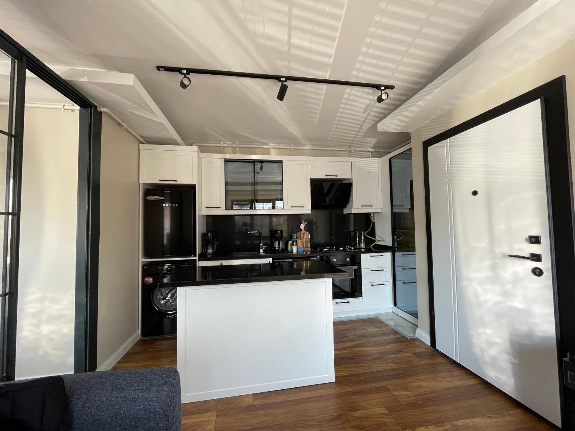 Arc House Appartement Istanboel Buitenkant foto