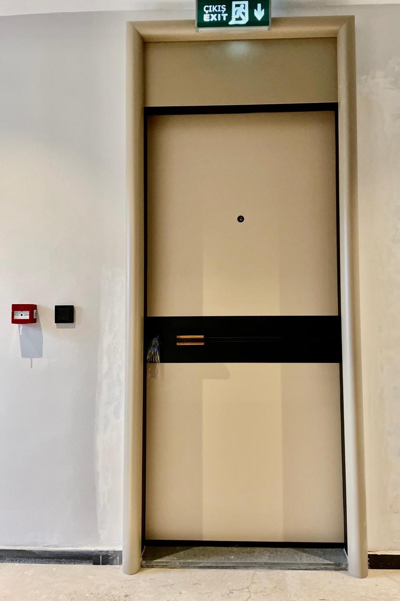 Arc House Appartement Istanboel Buitenkant foto