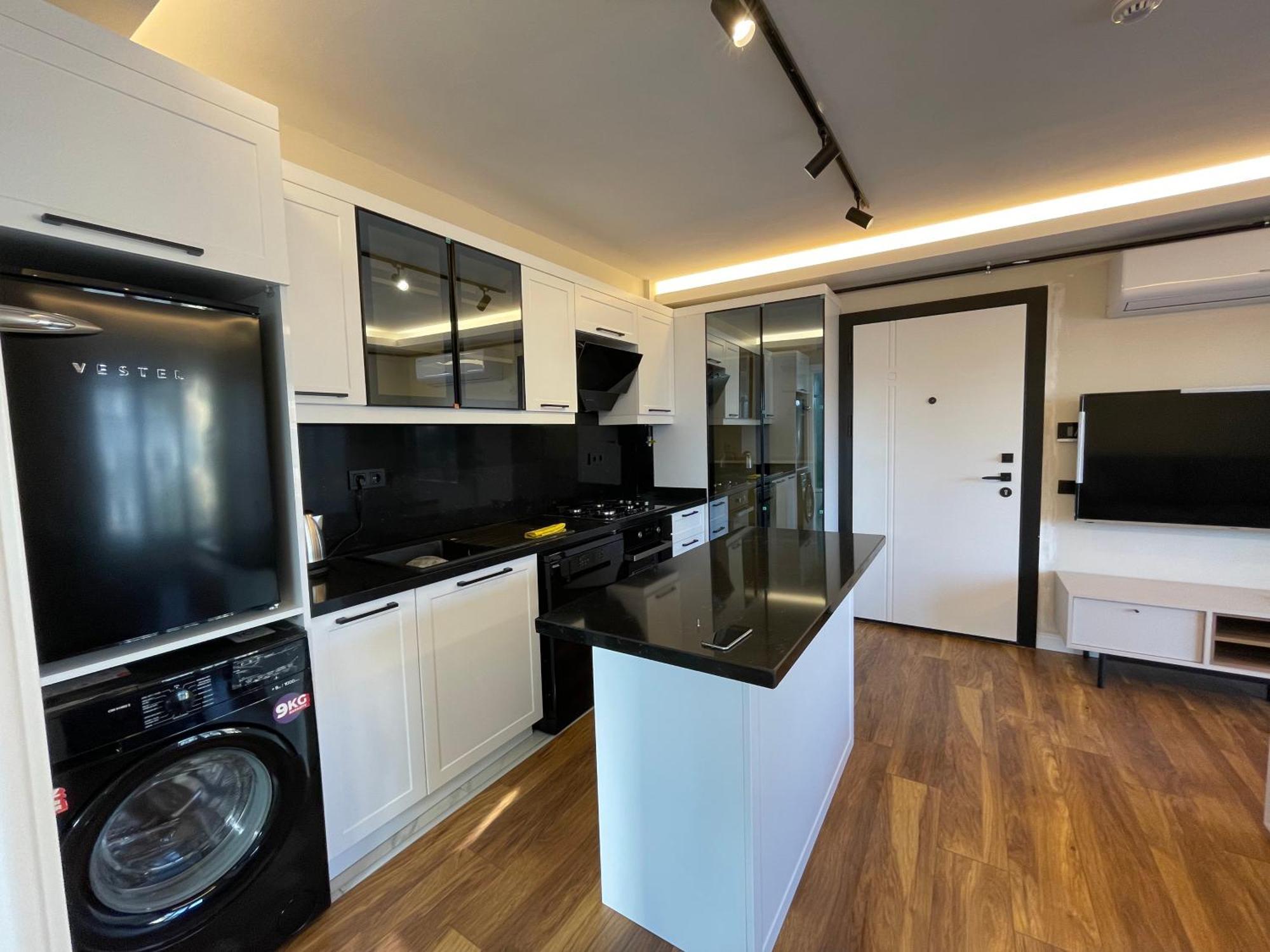 Arc House Appartement Istanboel Buitenkant foto