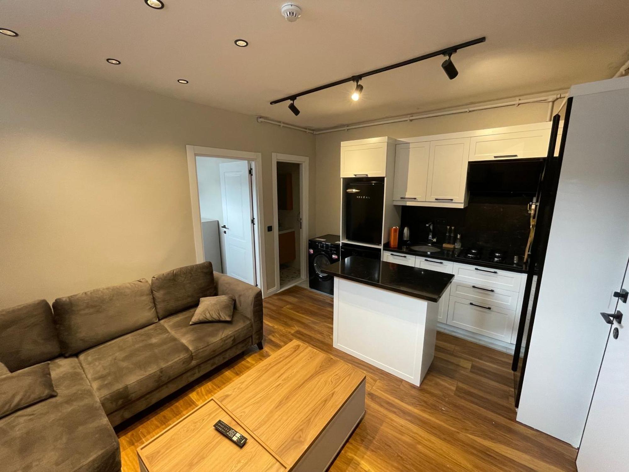 Arc House Appartement Istanboel Buitenkant foto
