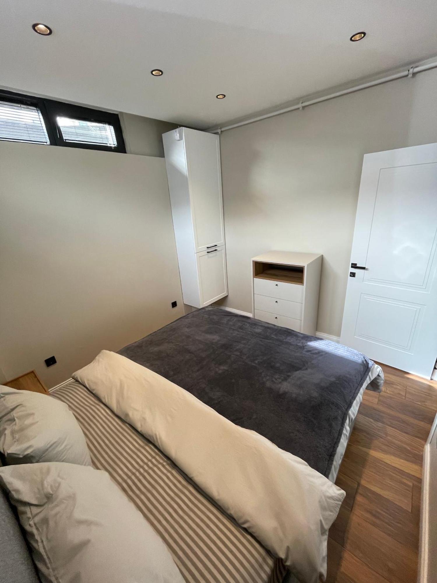 Arc House Appartement Istanboel Buitenkant foto